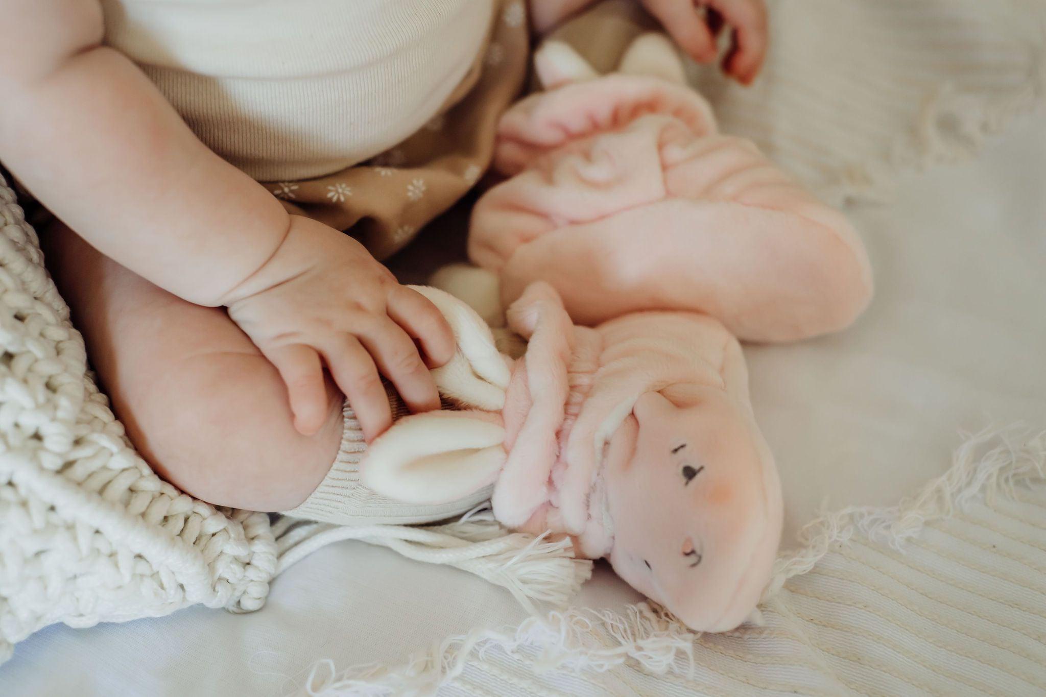 RETIRED - Cozy Up With Blossom Baby Gift Set