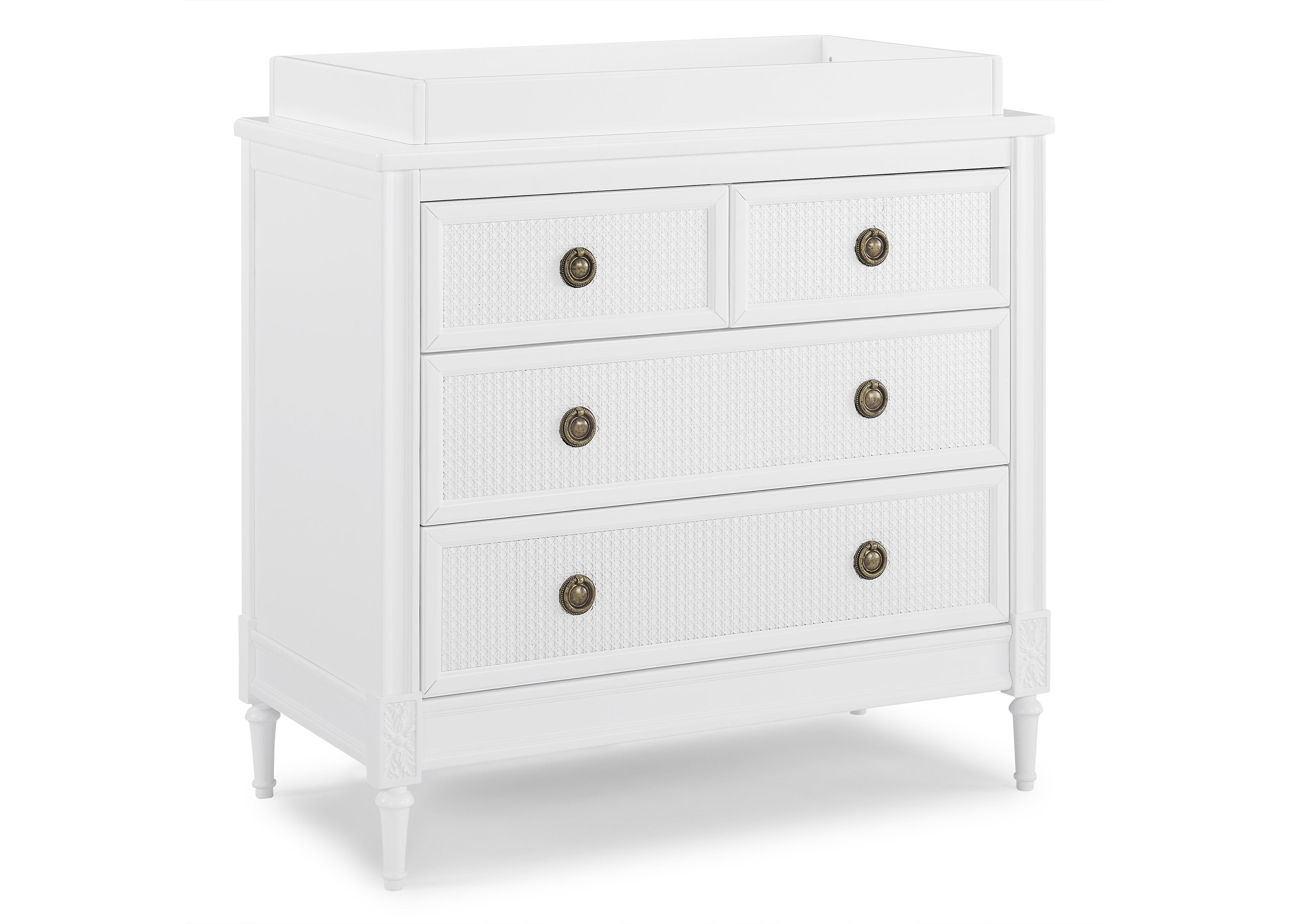 Madeline 4 Drawer Dresser with Changing Top