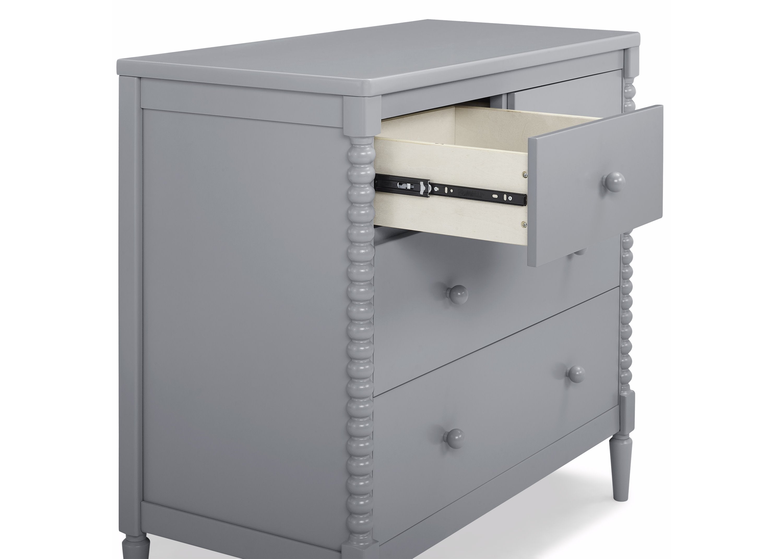 Saint 4 Drawer Dresser with Changing Top