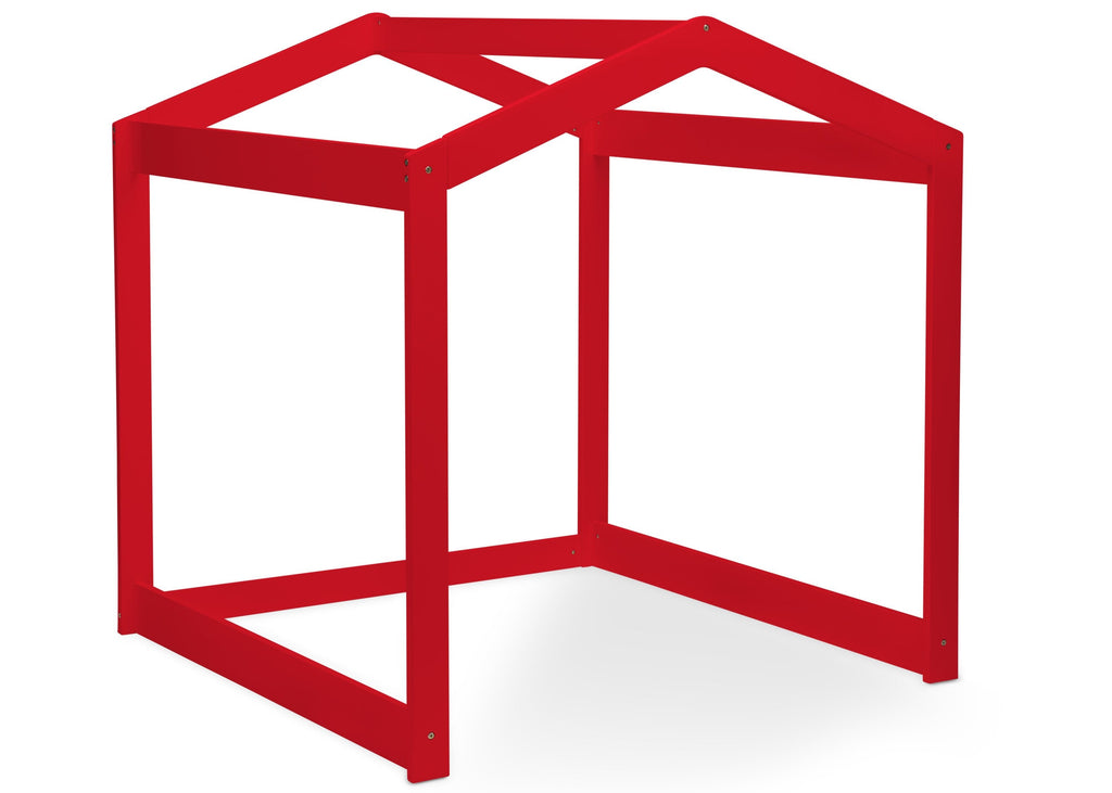 Mickey Mouse Indoor Playhouse with Fabric Tent