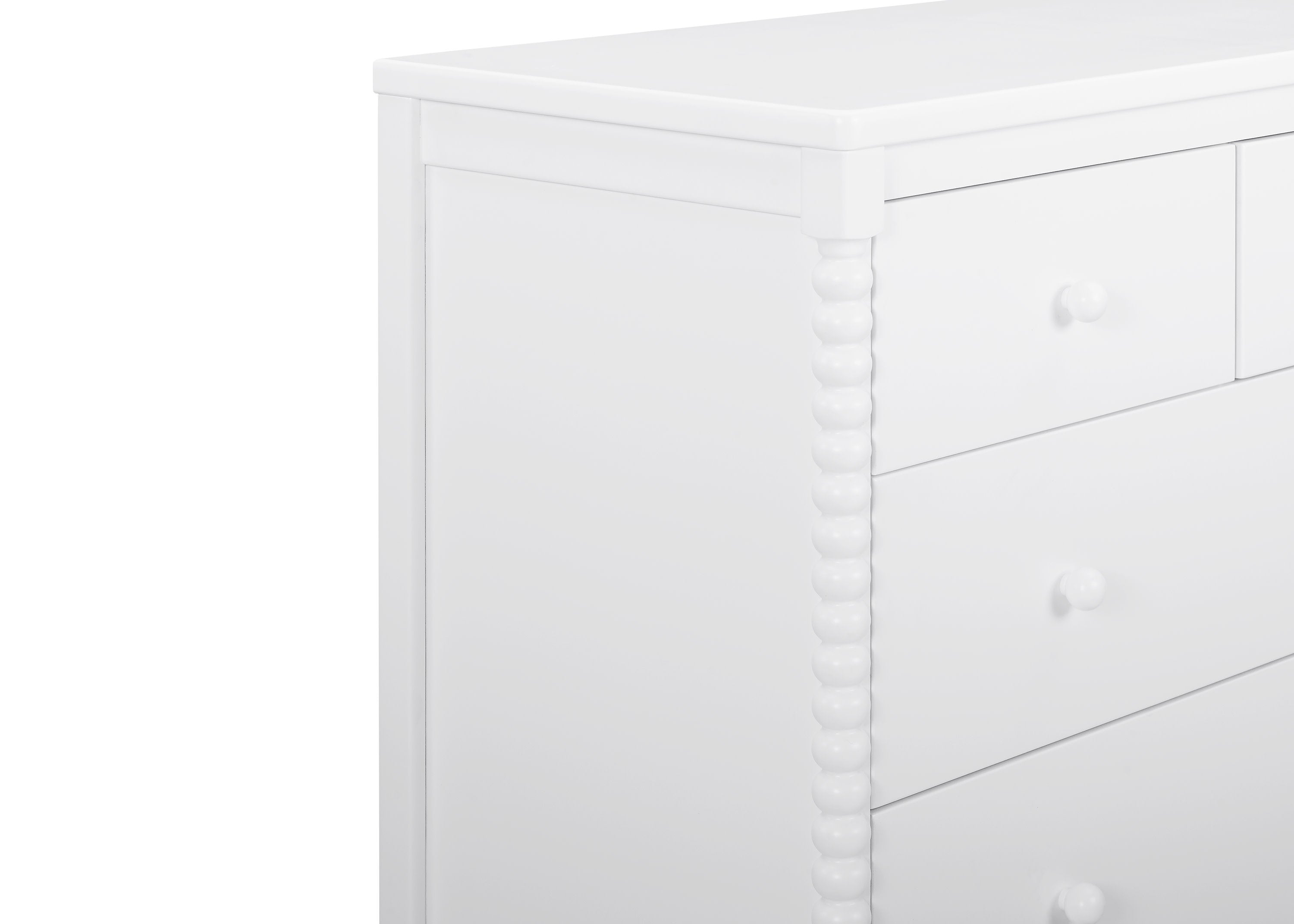 Saint 4 Drawer Dresser with Changing Top