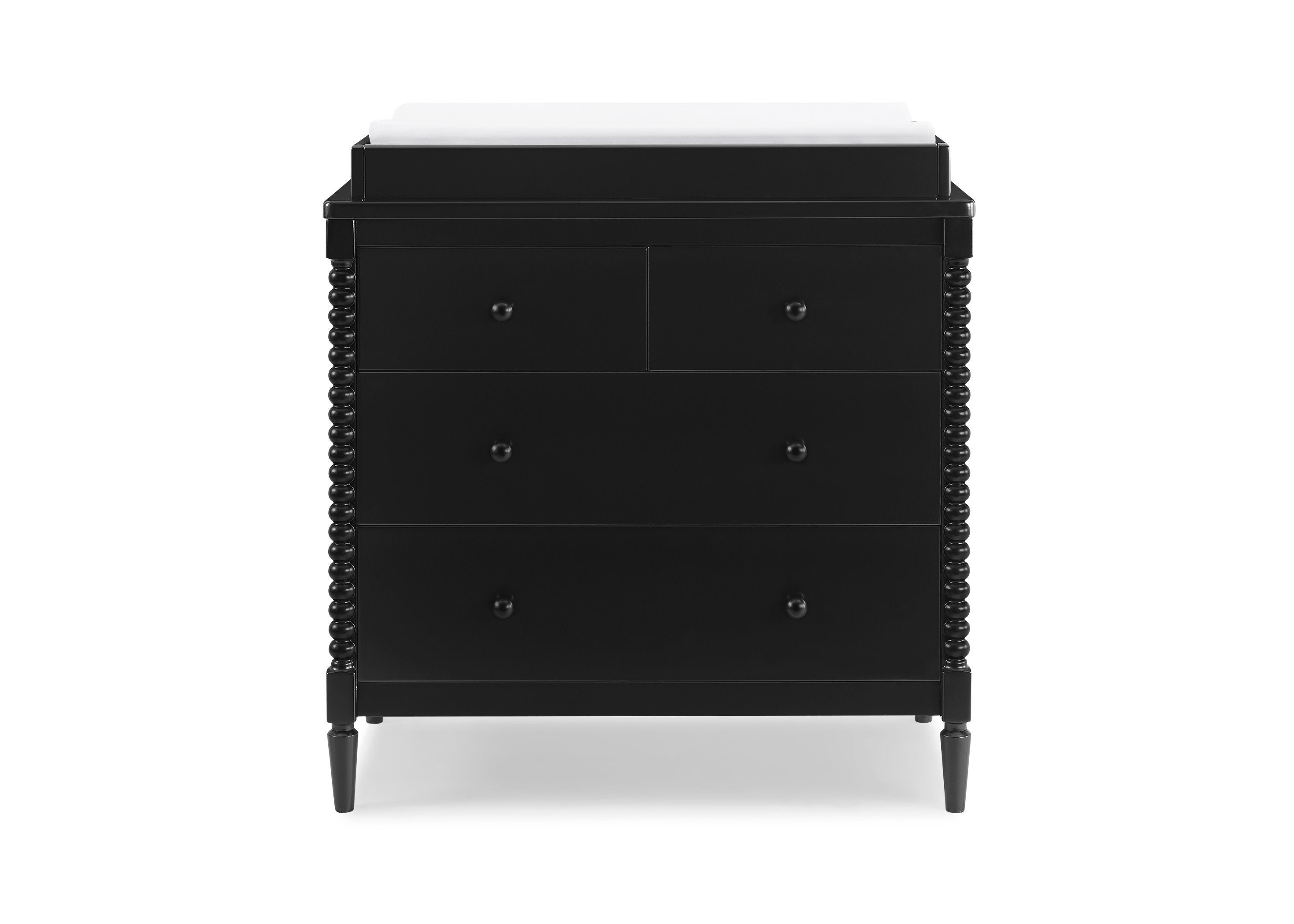 Saint 4 Drawer Dresser with Changing Top