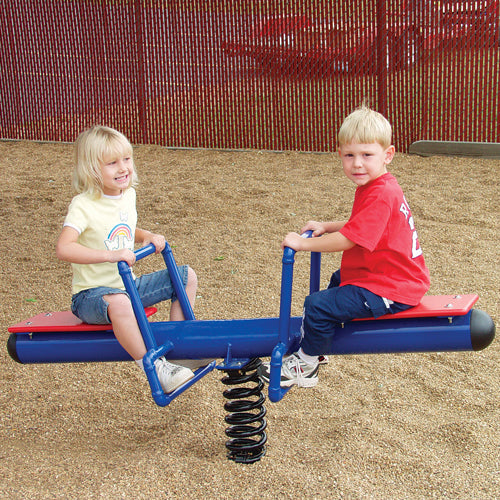 Teeter Spring Rider