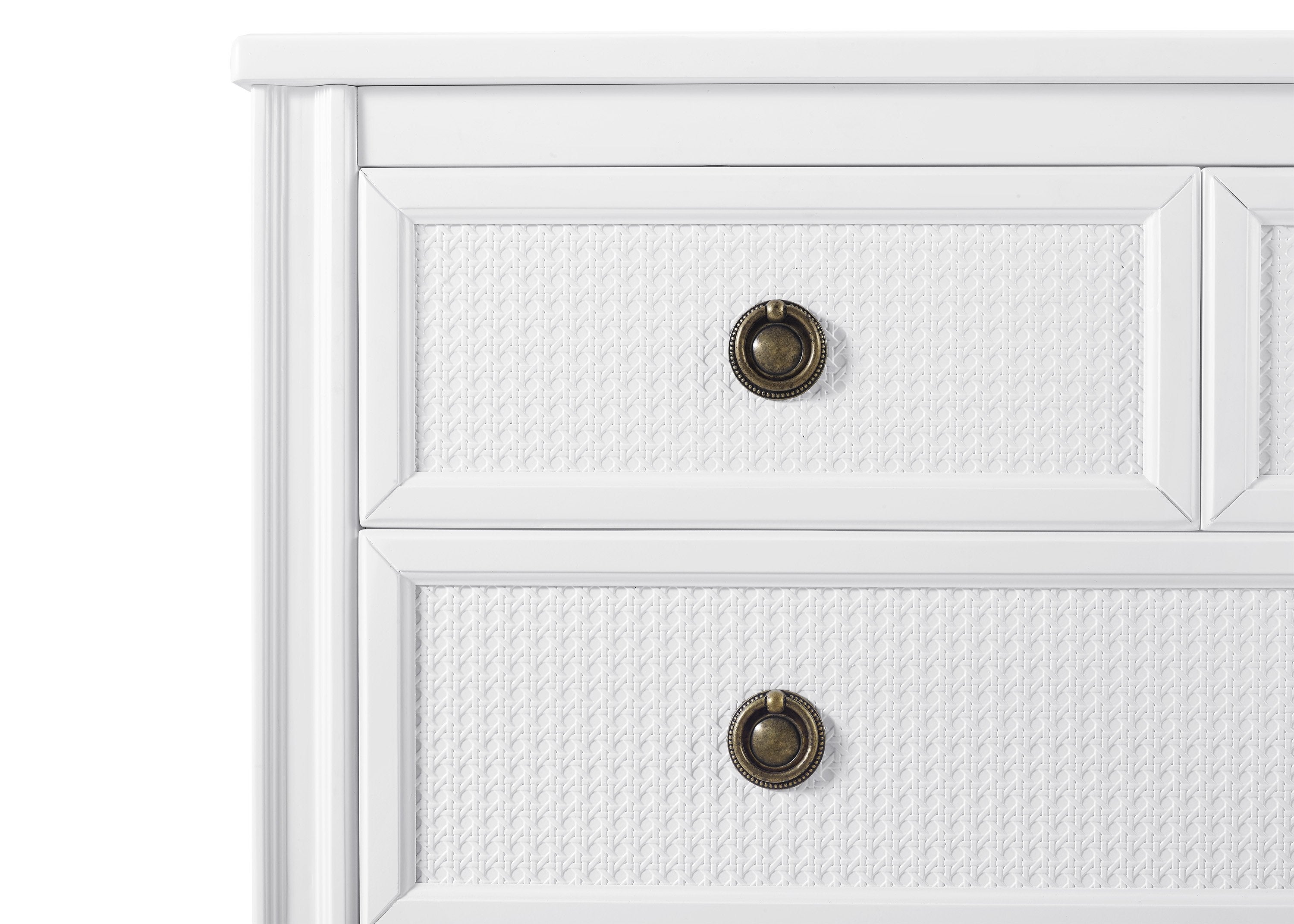 Madeline 4 Drawer Dresser with Changing Top