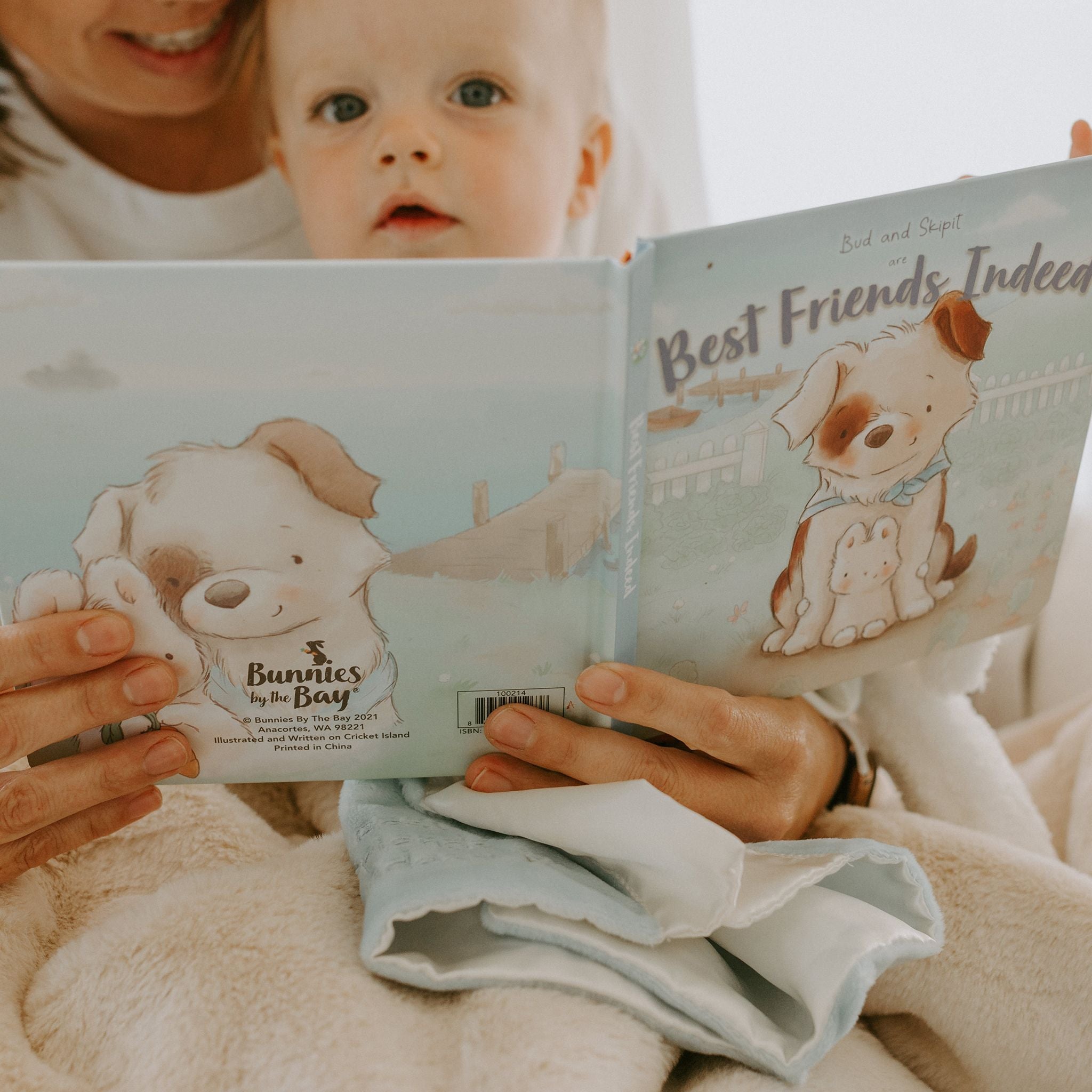 RETIRED - Snuggle Up With Skipit Baby Gift Set