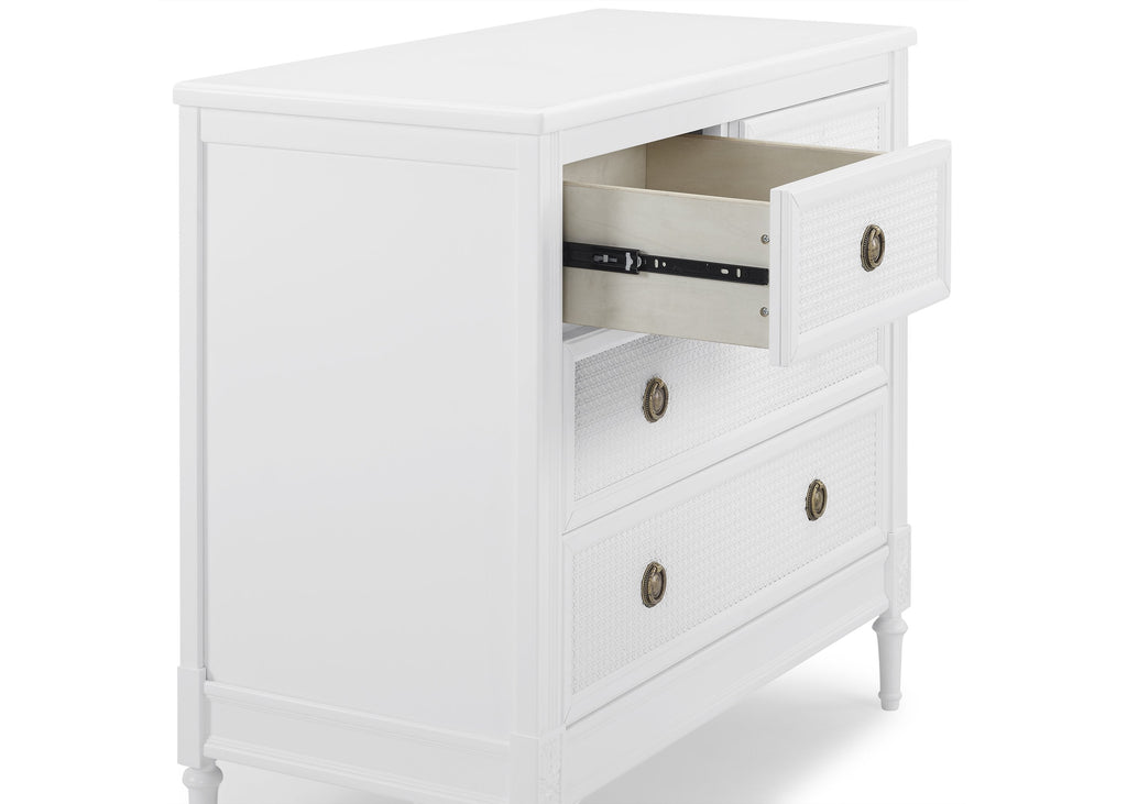 Madeline 4 Drawer Dresser with Changing Top