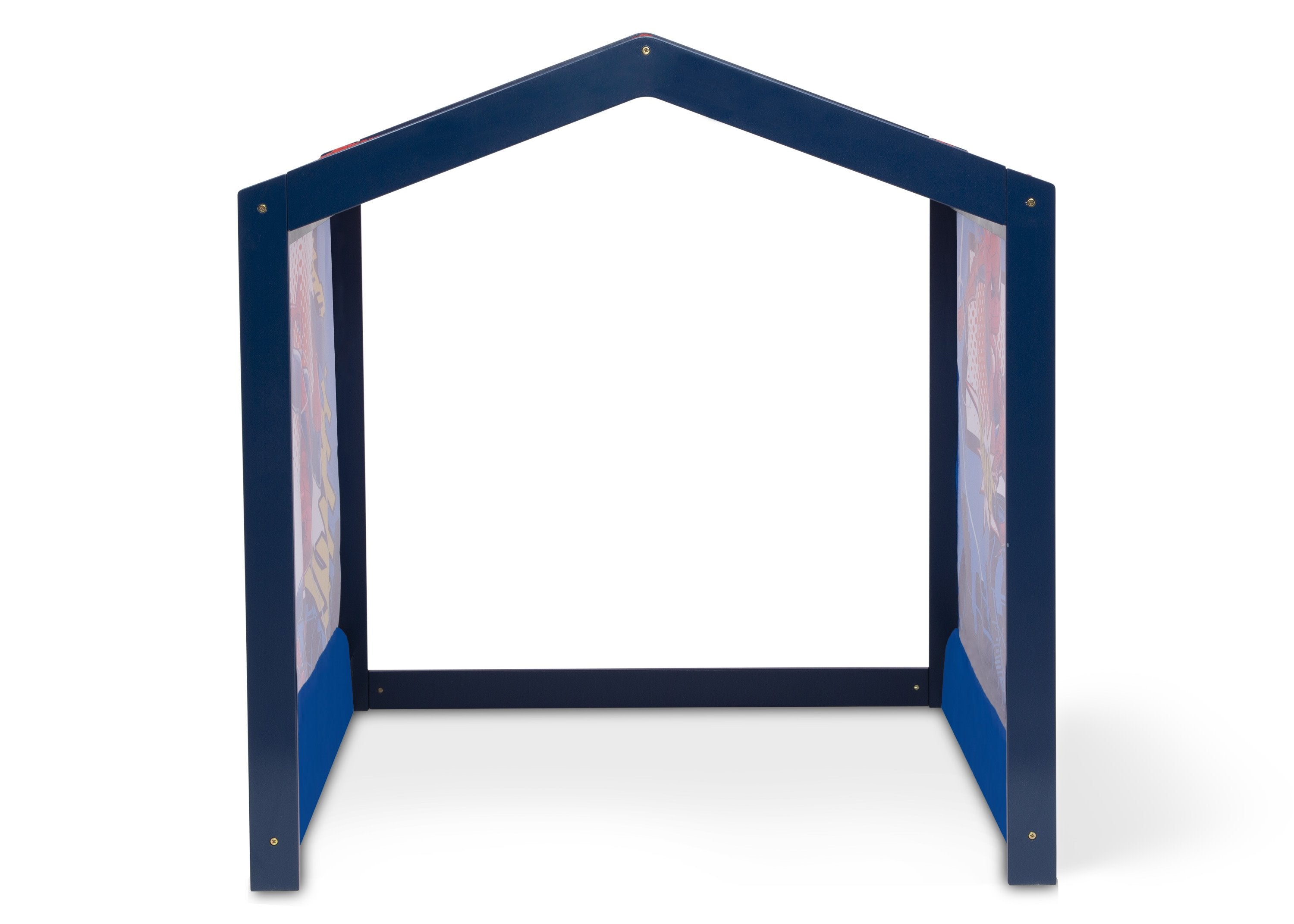 Spider-Man Indoor Playhouse with Fabric Tent