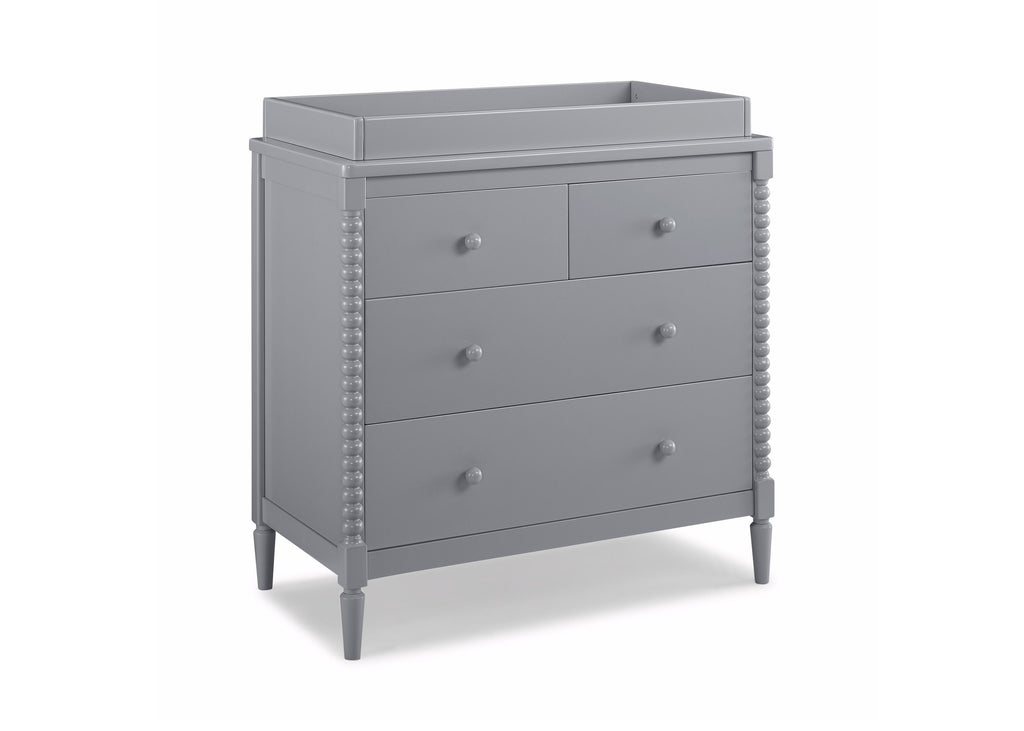 Saint 4 Drawer Dresser with Changing Top