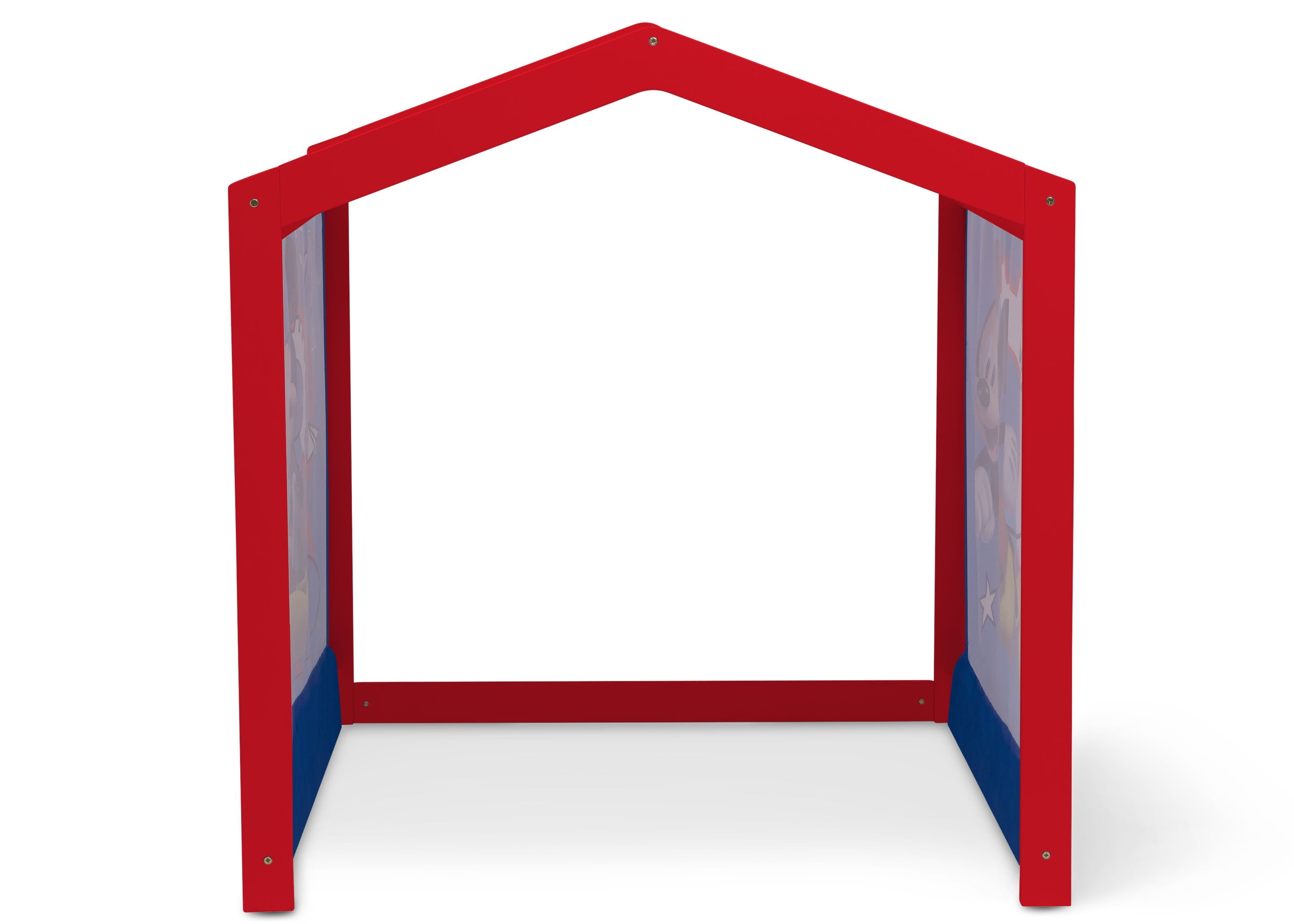 Mickey Mouse Indoor Playhouse with Fabric Tent